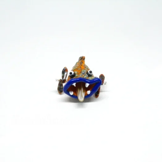glass fishy