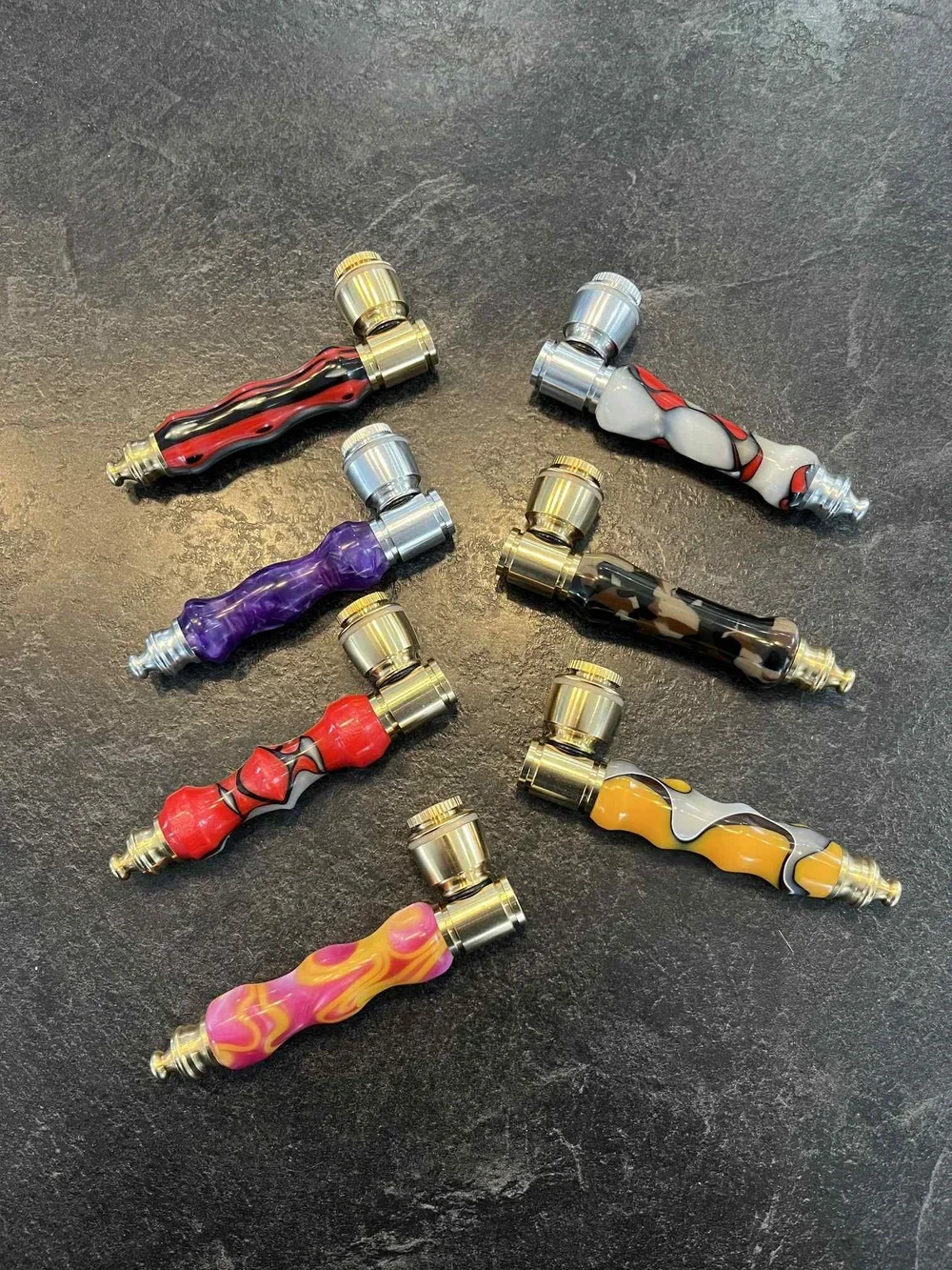 acrylic pipes