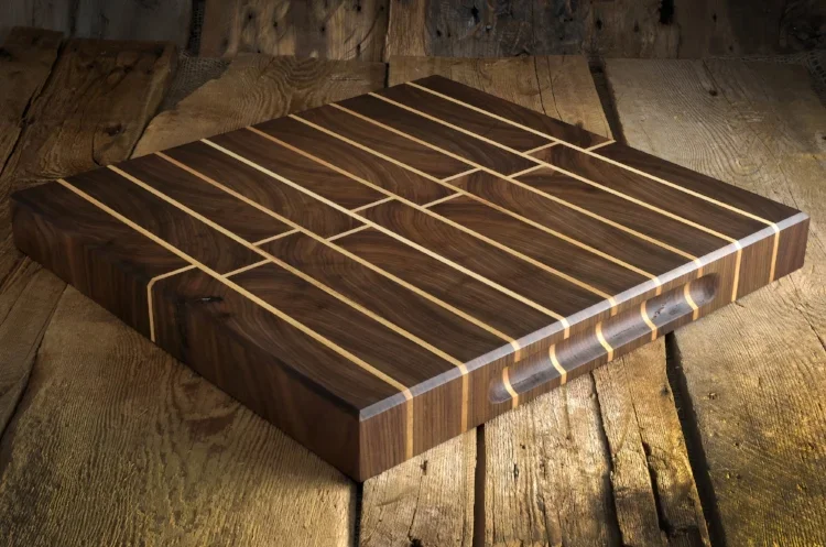 wooden cutting boards
