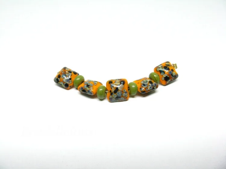 lampwork beads