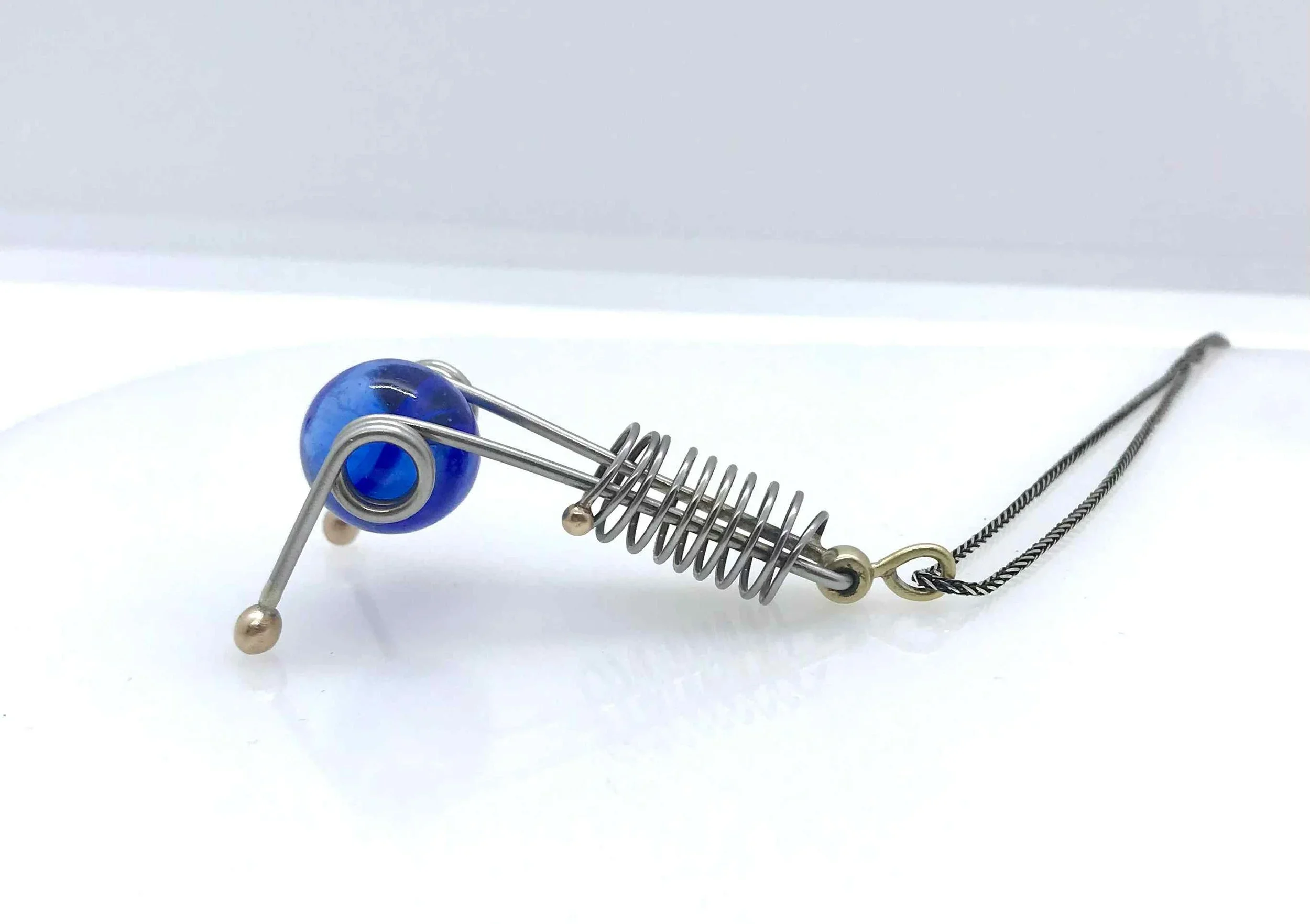 marble pendant