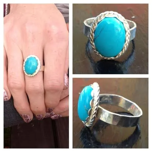 gemstone ring 