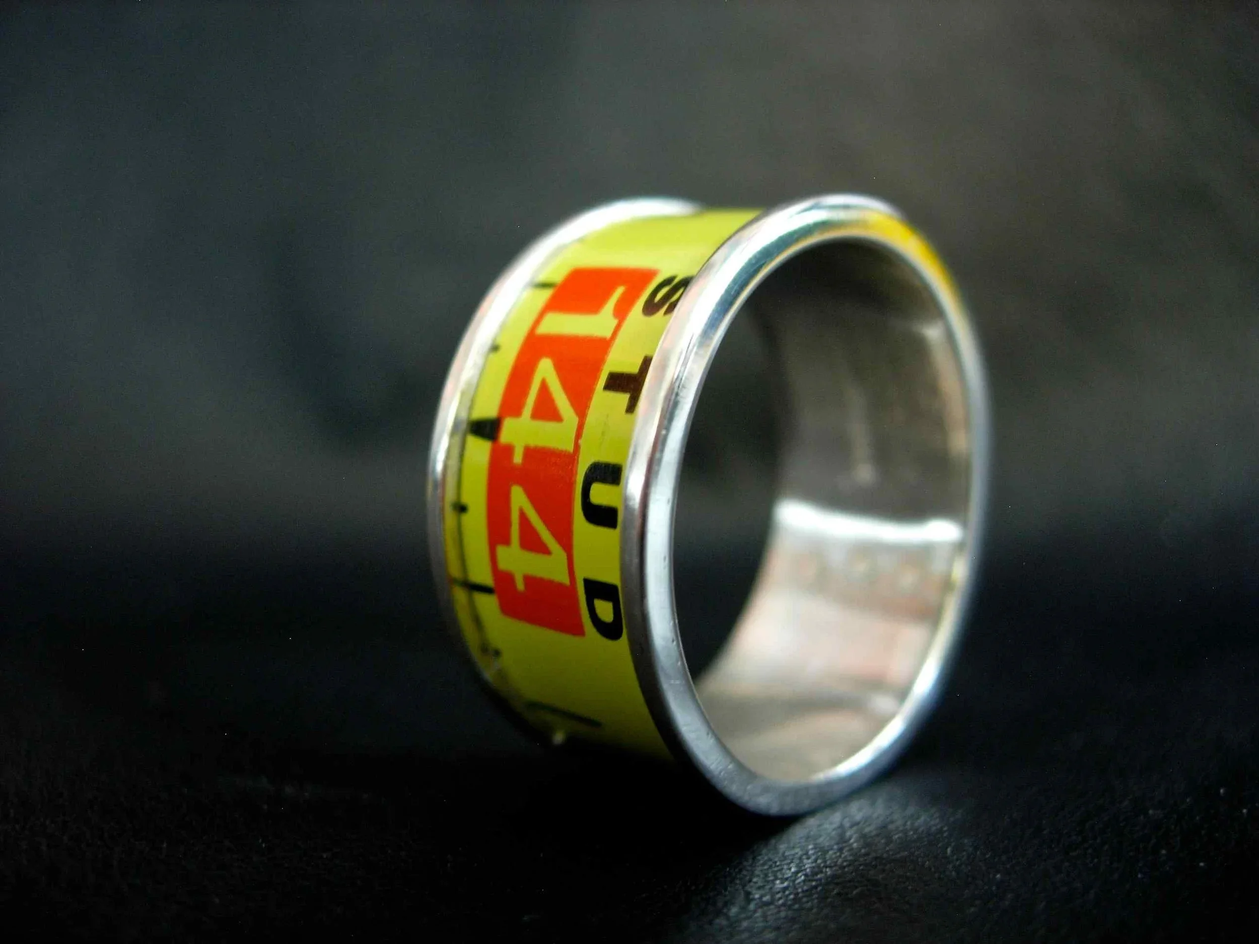 tape measure ring