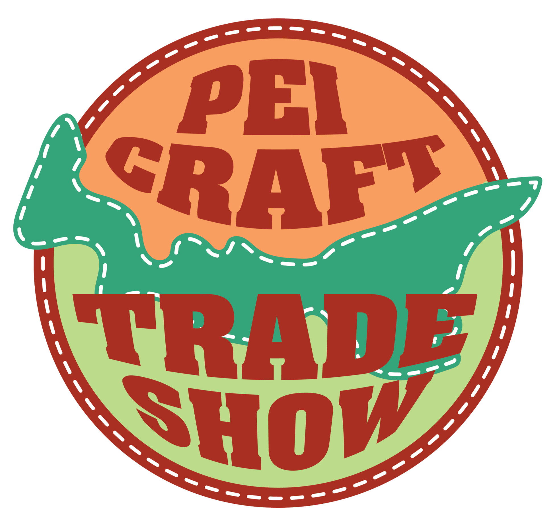 PEi Craft Trade show logo