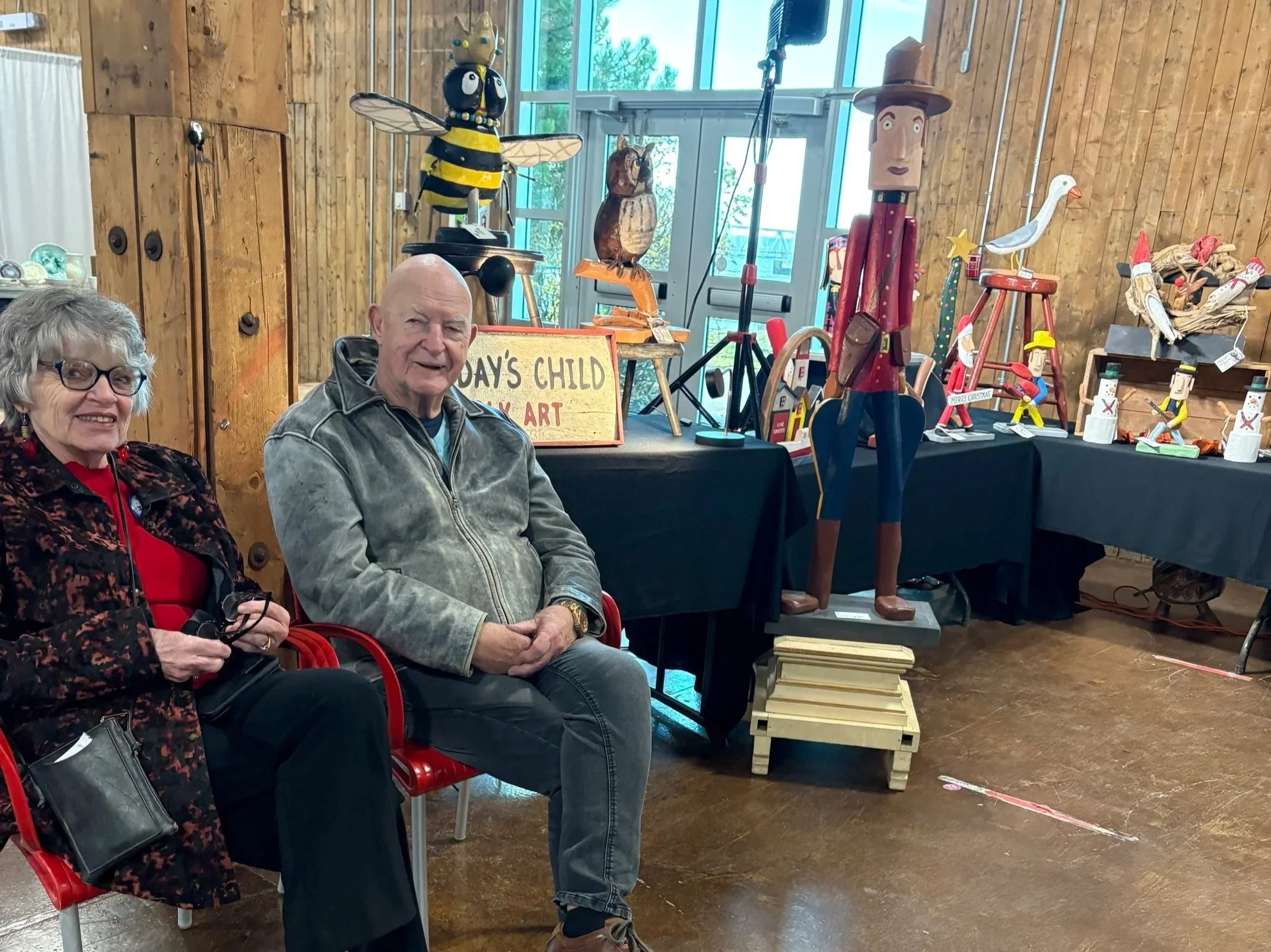 Clark & Maureen Fryday