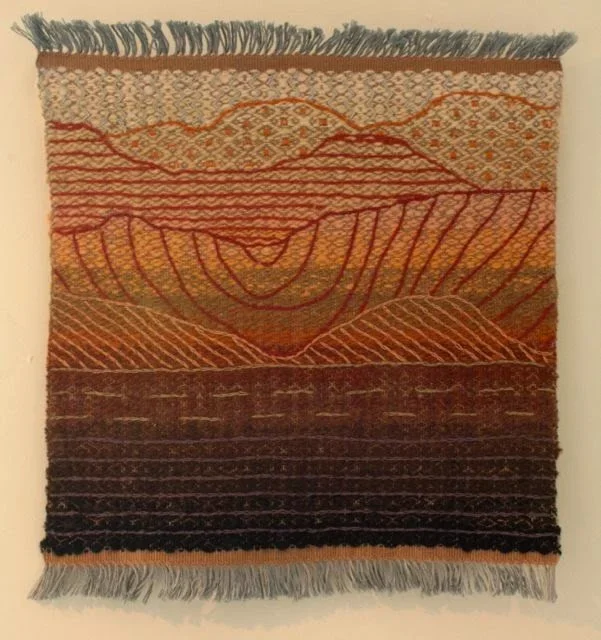 weaving