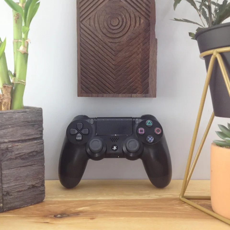 carved wall hanging