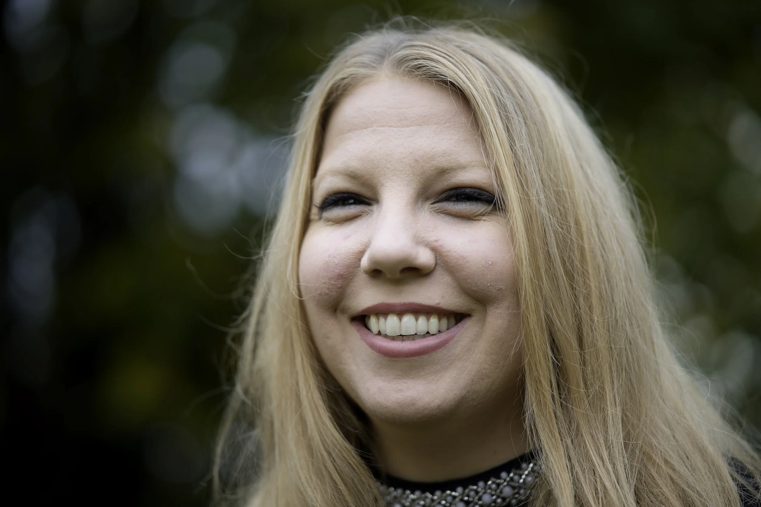 Portrait Vanessa Warnecke, Leitung Gästehaus Tabor
