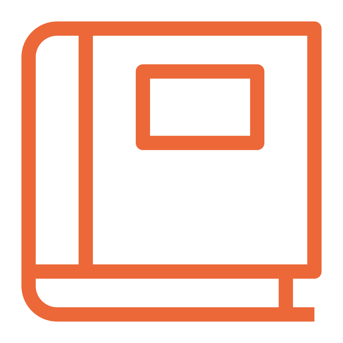 Icon: Notizbuch