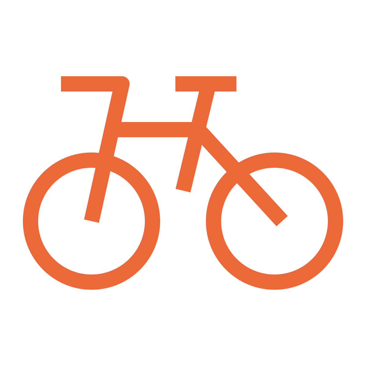 Icon: Fahrrad