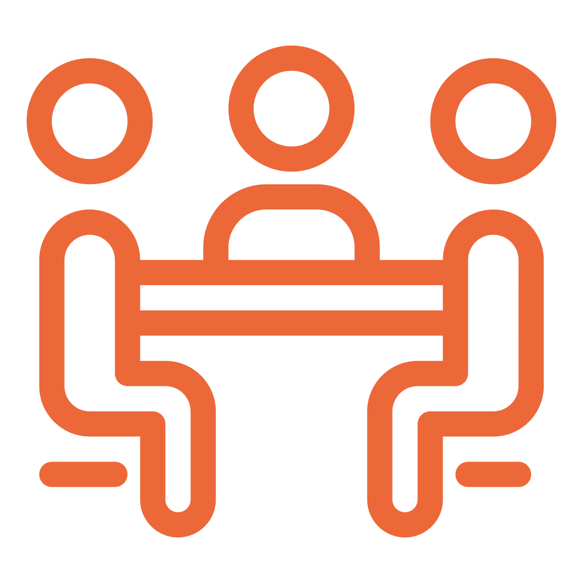 Icon: Besprechung