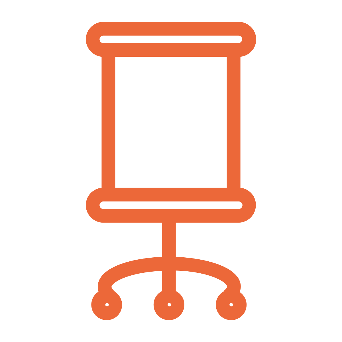 Icon: Flipchart