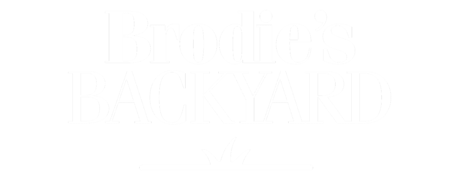 Brodie's Backyard