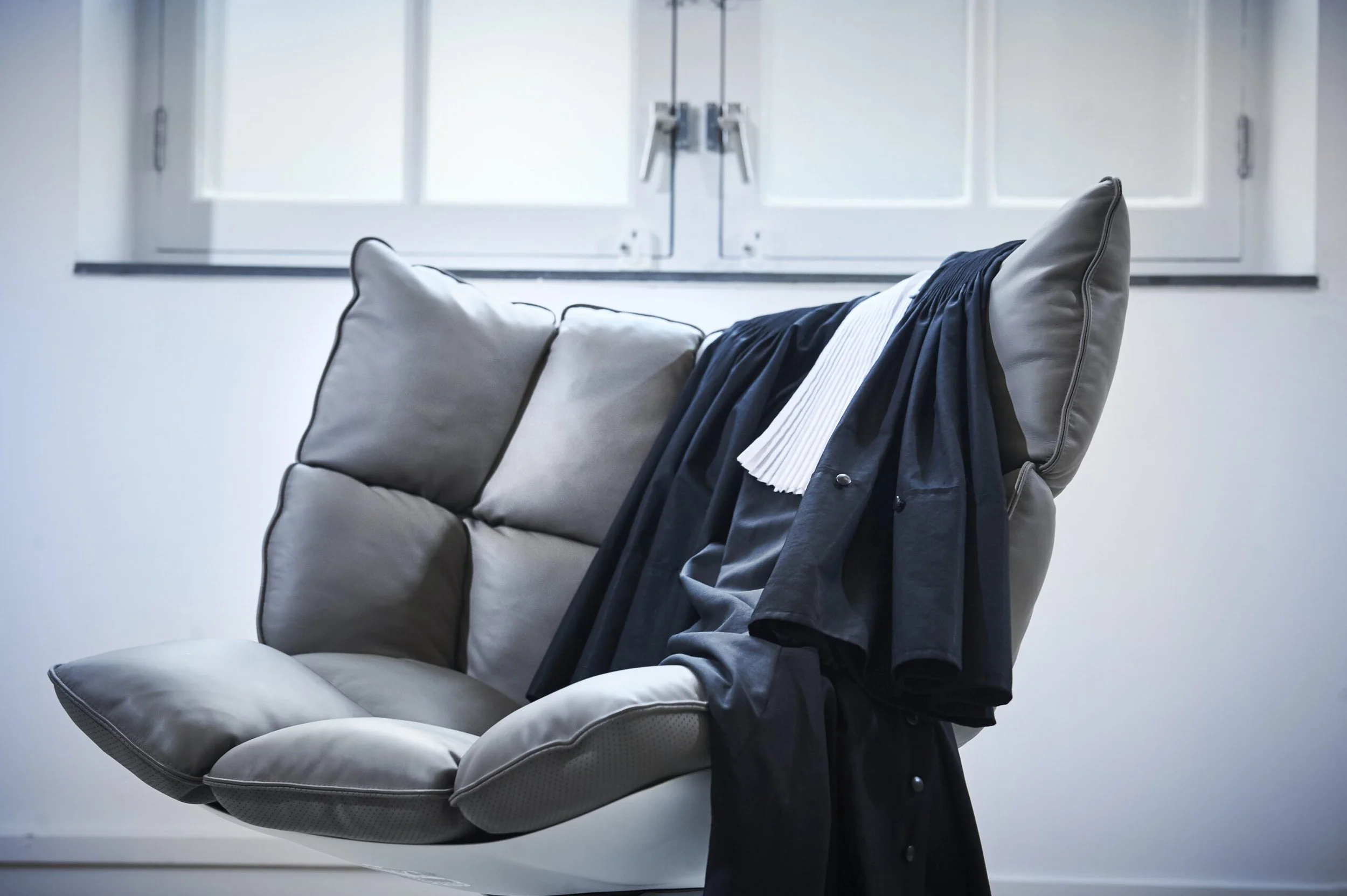 Van Essen Attorneys Law Office Interior Design — Amsterdam