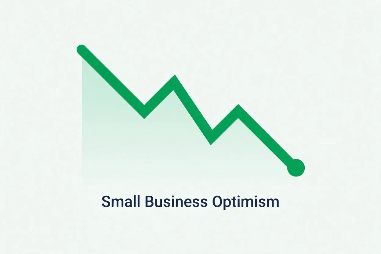 Optimism Has Dipped — It might be time to get back to basics