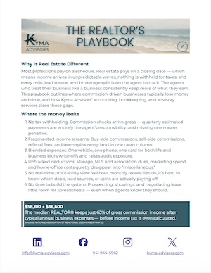 The Realtors Playbook Preview