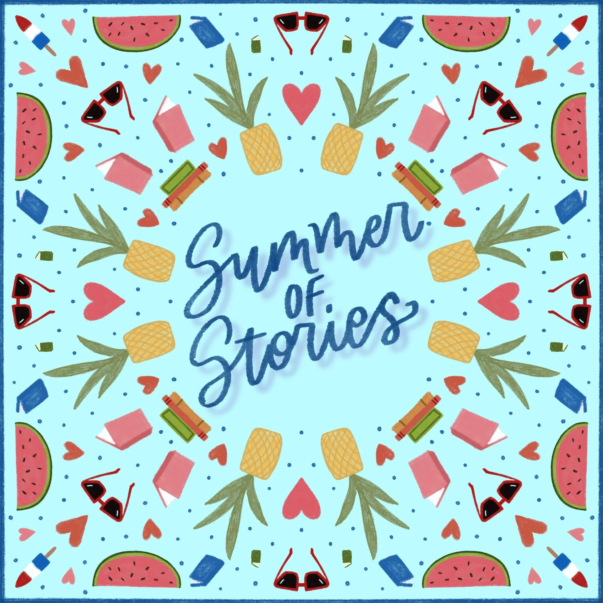 Summer of Stories