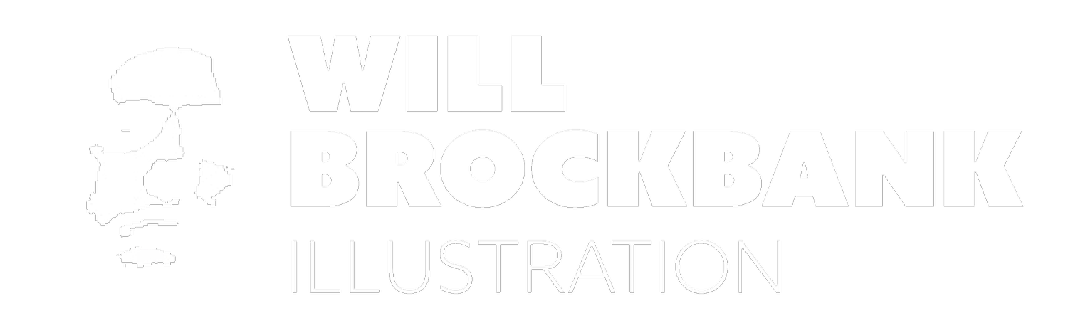 Will Brockbank Illustration