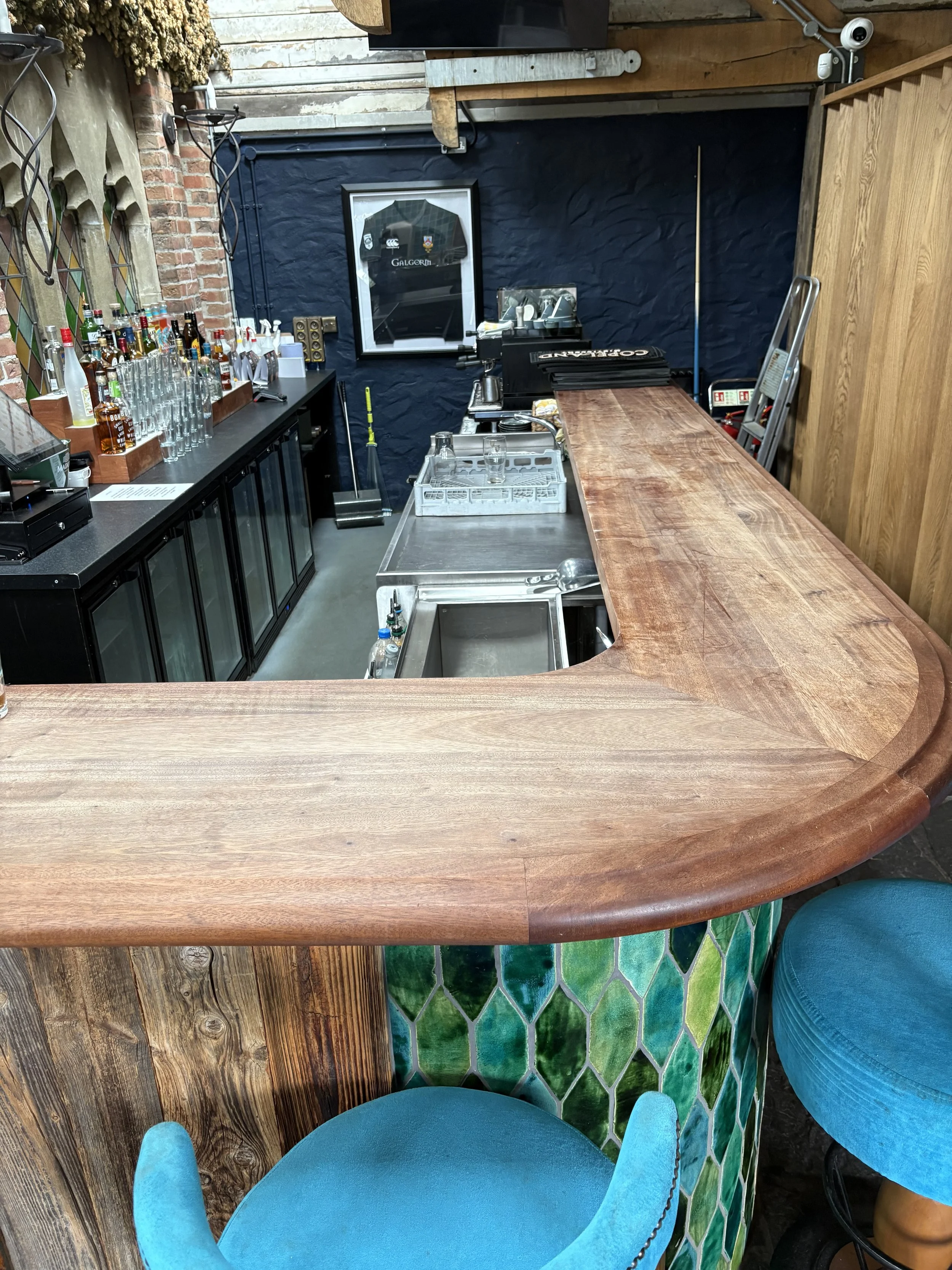 Galgorm Castle Barn Counter Top Before 3.jpeg
