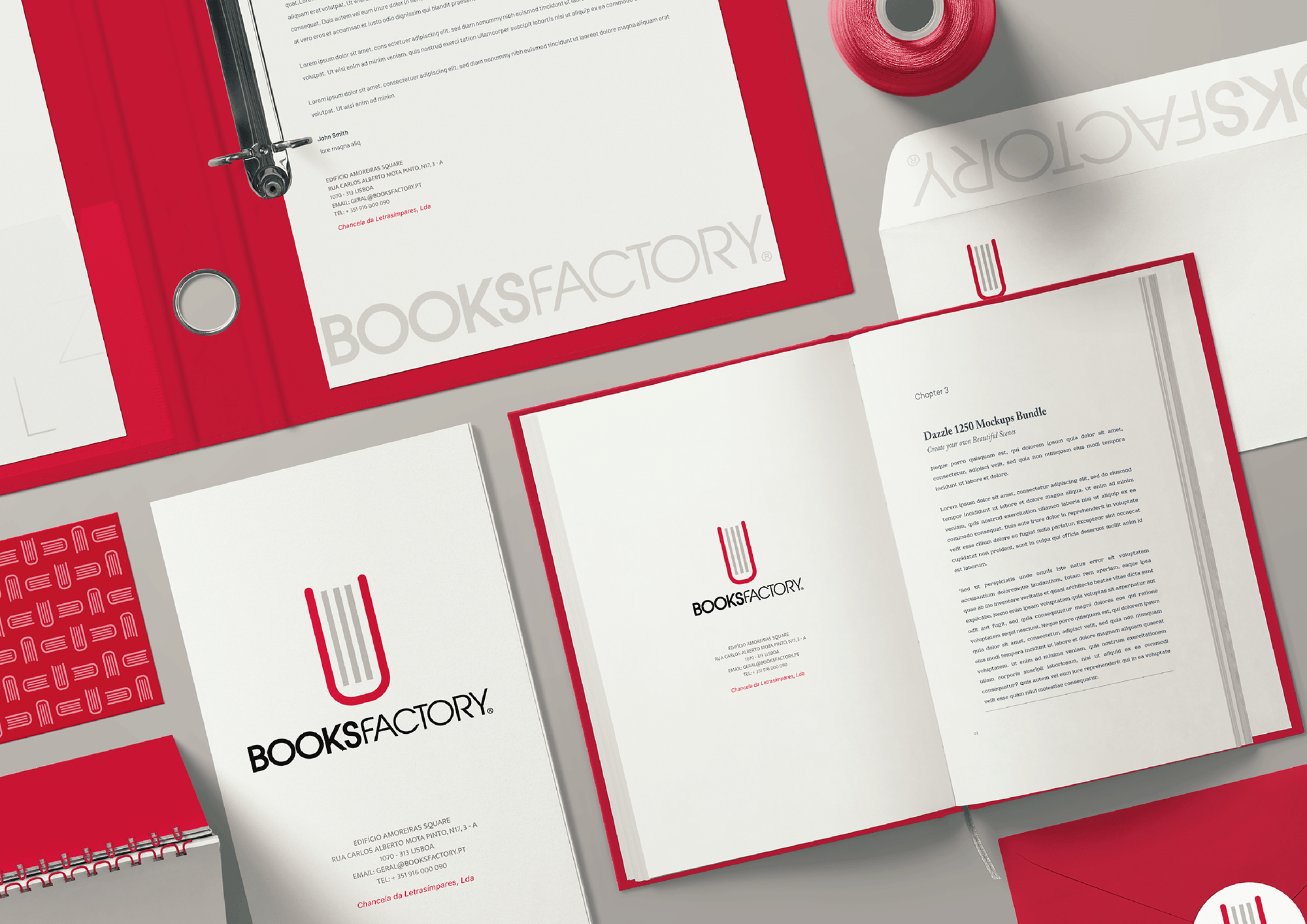 Booksfactory