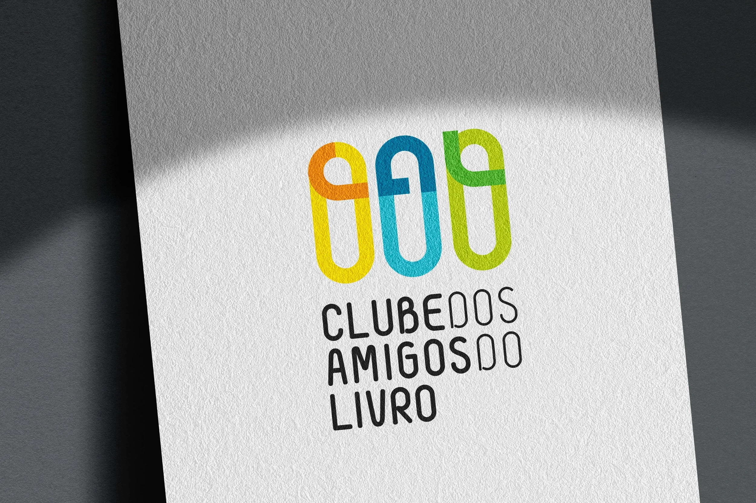 Clube Amigos Livro