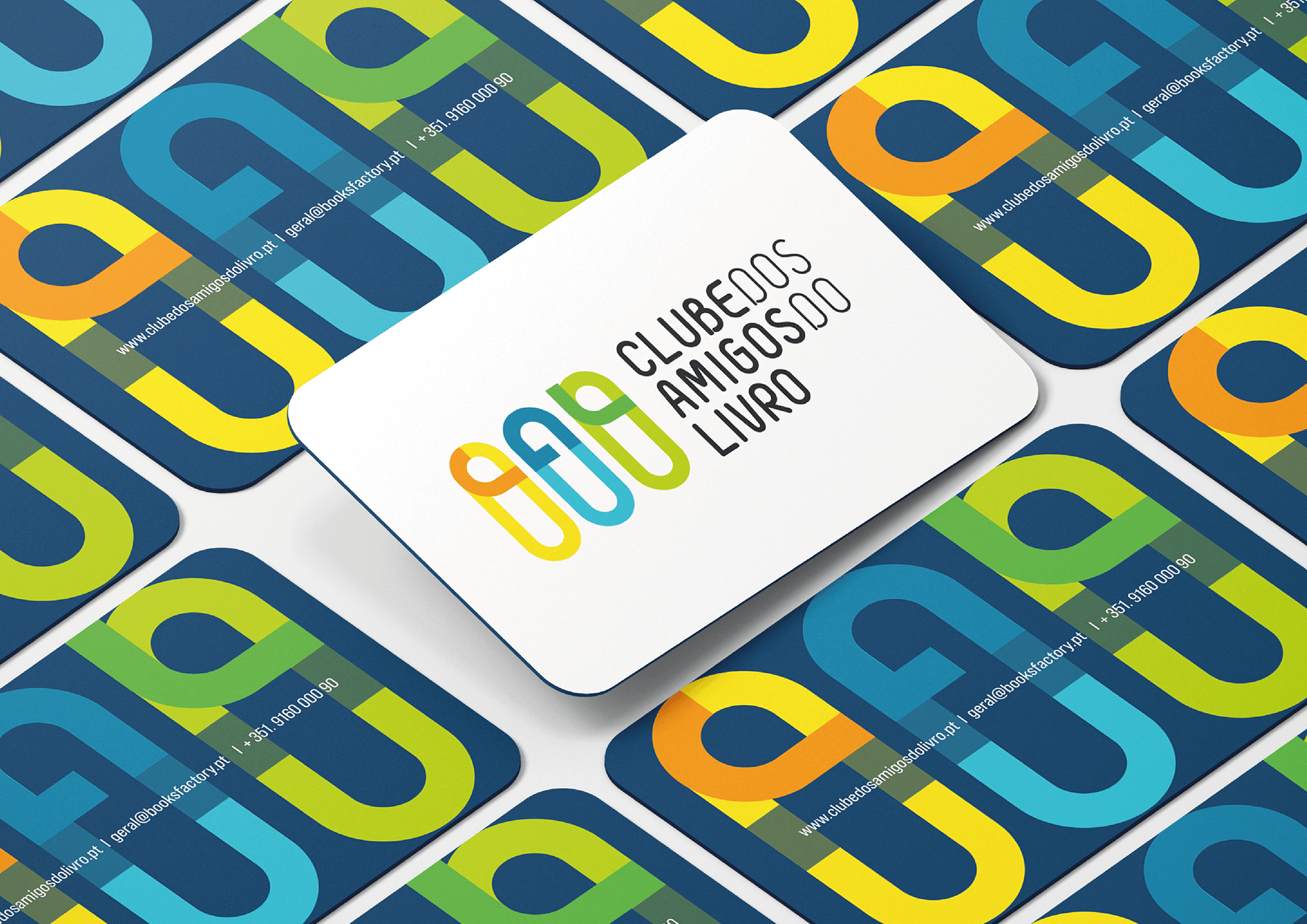 Clube Amigos Livro