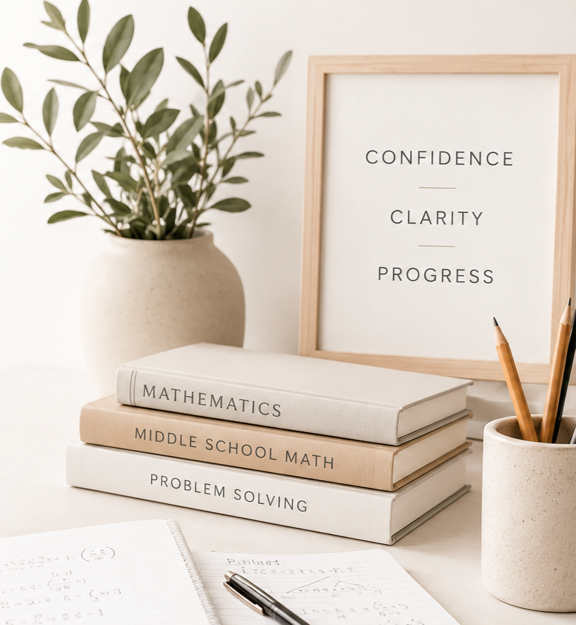 Private One-on-One Tutoring