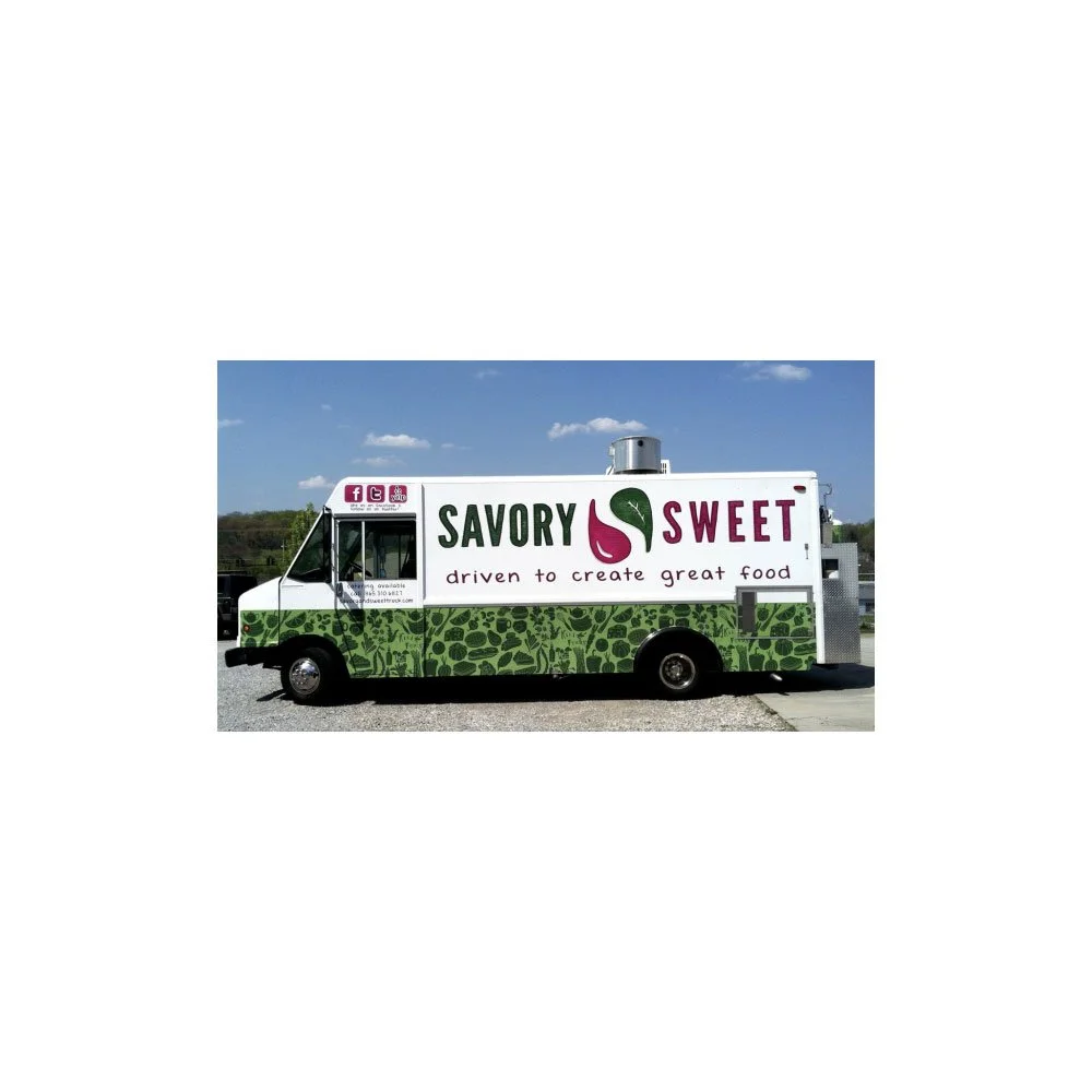 Mobile catering for festivals and private events.