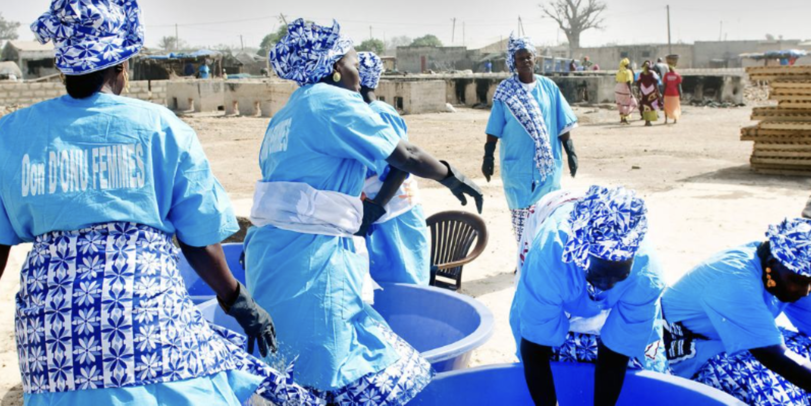 Without investment, gender equality will take nearly 300 years: UN report