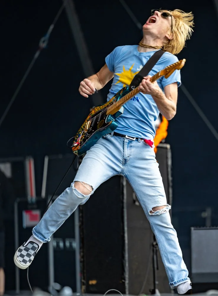 Kula Shaker Forest Fest 2025