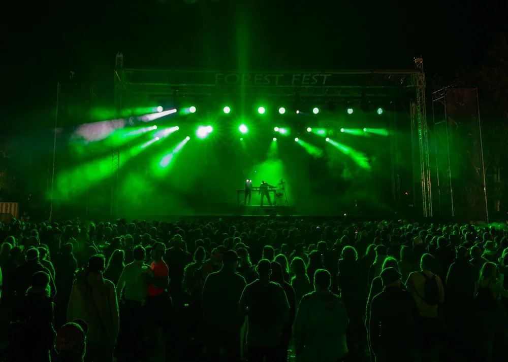 Orbital Forest Fest 2025