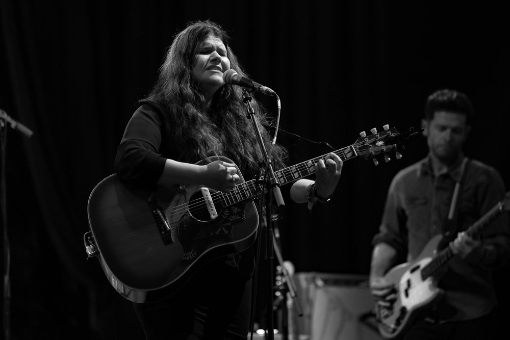 Michele Stodart Acoustic Stage Glastonbury Festival 2025