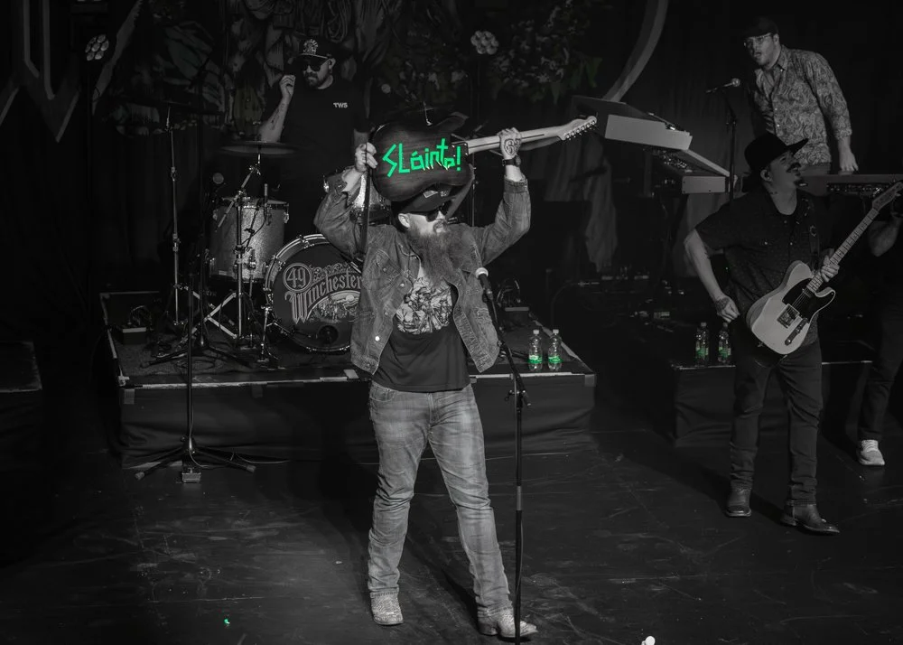 49 Winchester 3 Olympia Theatre Dublin 2025