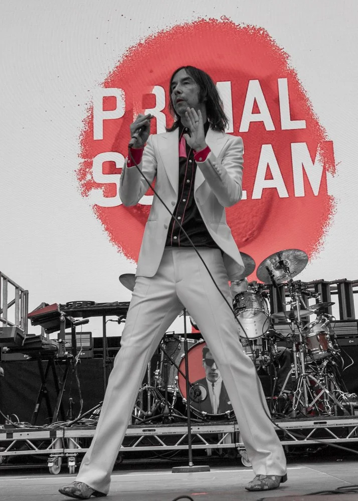 Primal Scream ATN 2025
