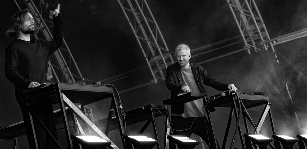 Kiasmos Beyond the Pale 2025