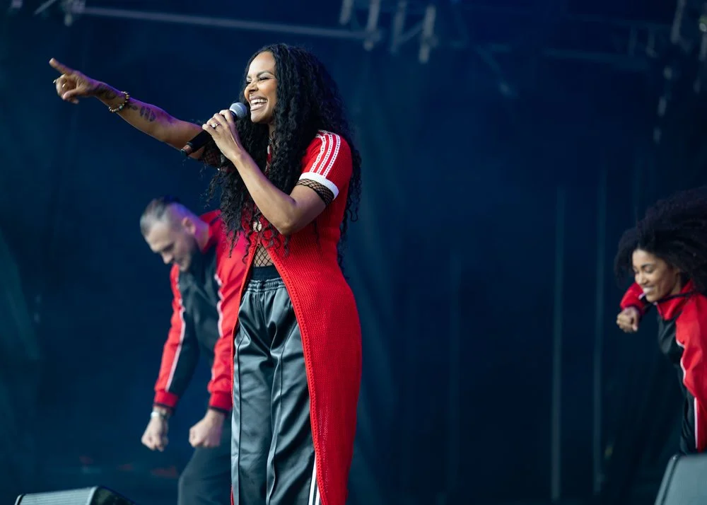 Samantha Mumba Beyond the Pale 2025