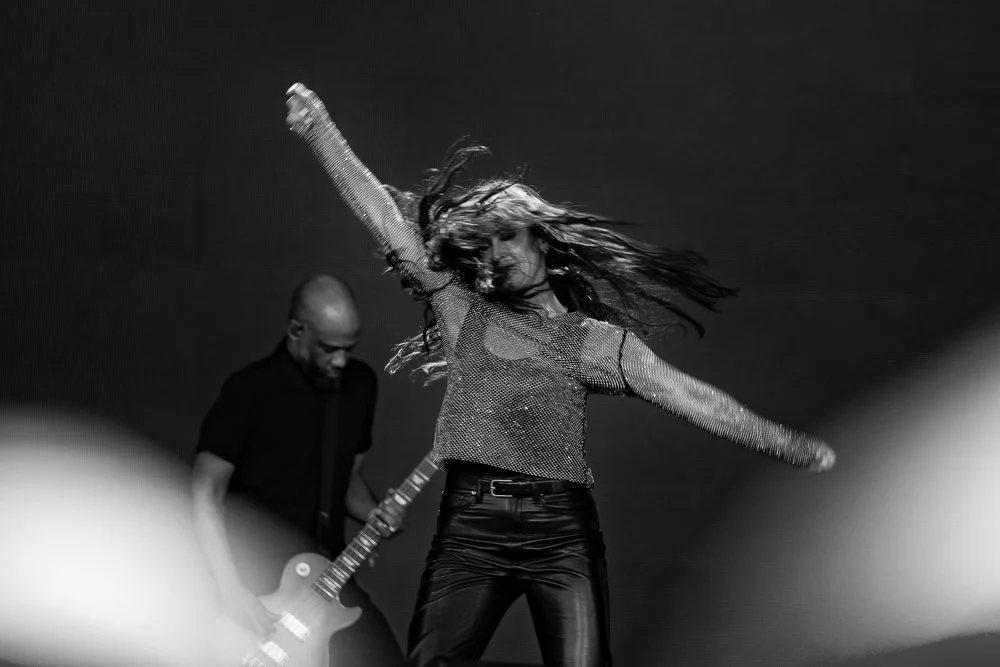 Alanis Morissette Glastonbury 2025