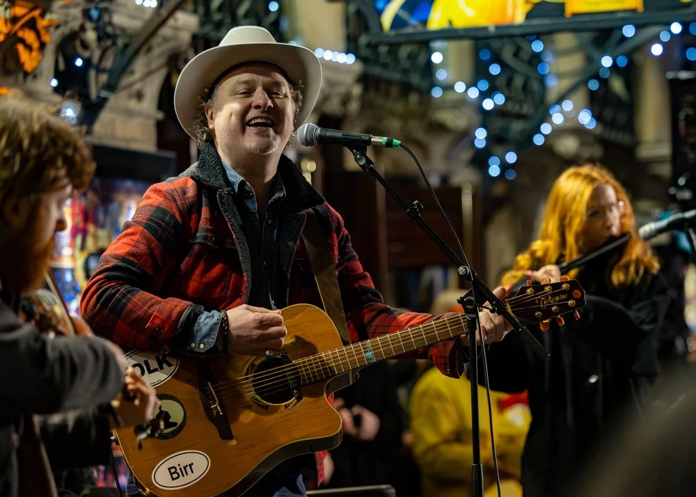 Mundy the Busk 2025