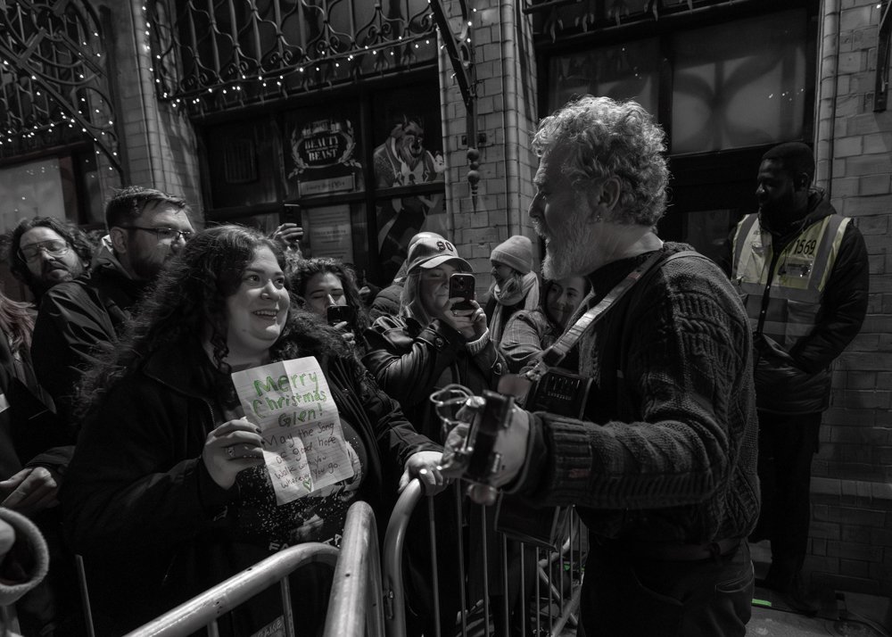 Glen Hansard the Busk 2025