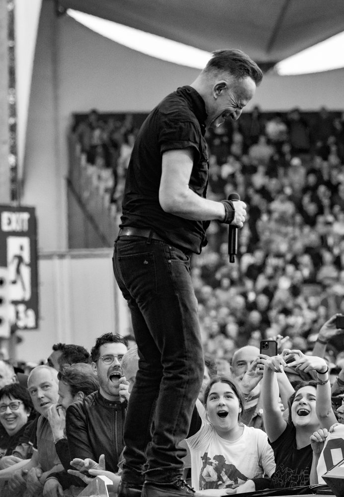 The RDS Dublin 2023 ( Girls First Bruce Gig)