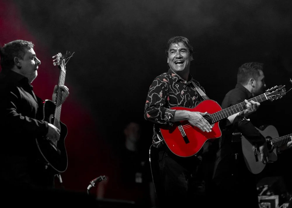 Gipsy Kings Acoustic Tent Glastonbury 2024
