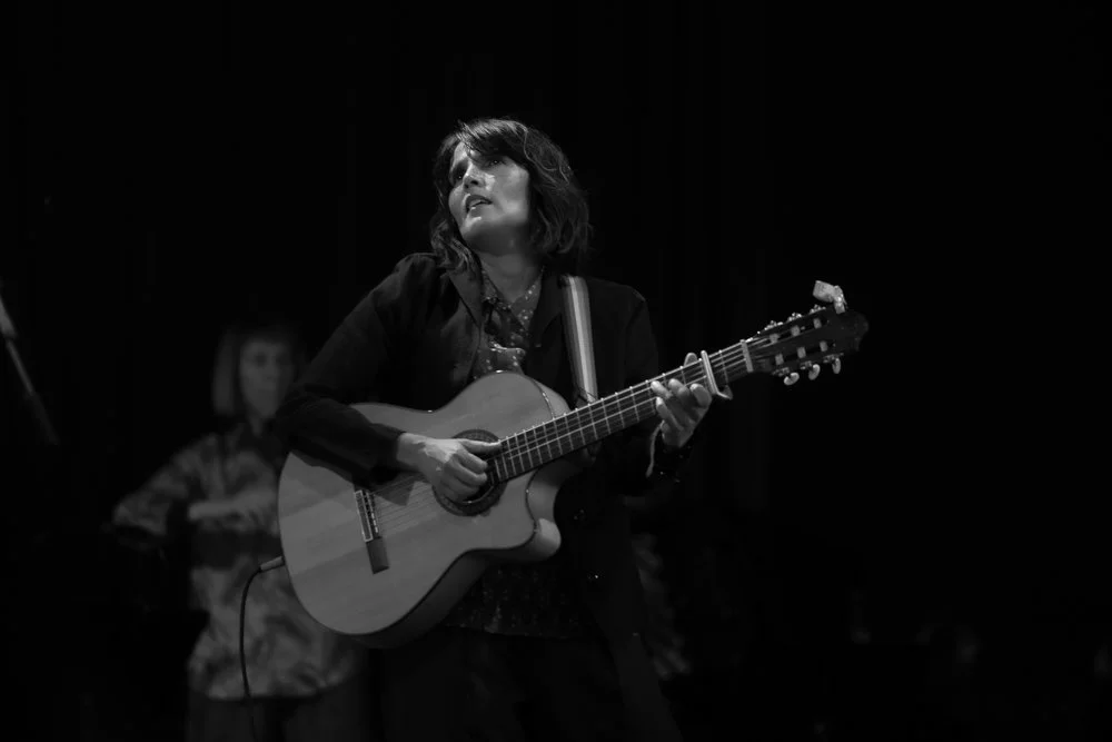 Tanita Tikaram Acoustic Stage Glastonbury 2024