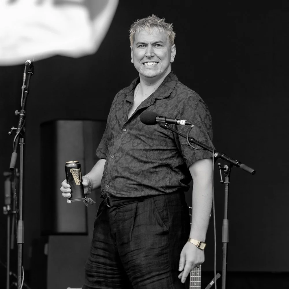 Charles Hendy- Mary Wallopers Park Stage Glastonbury 2024