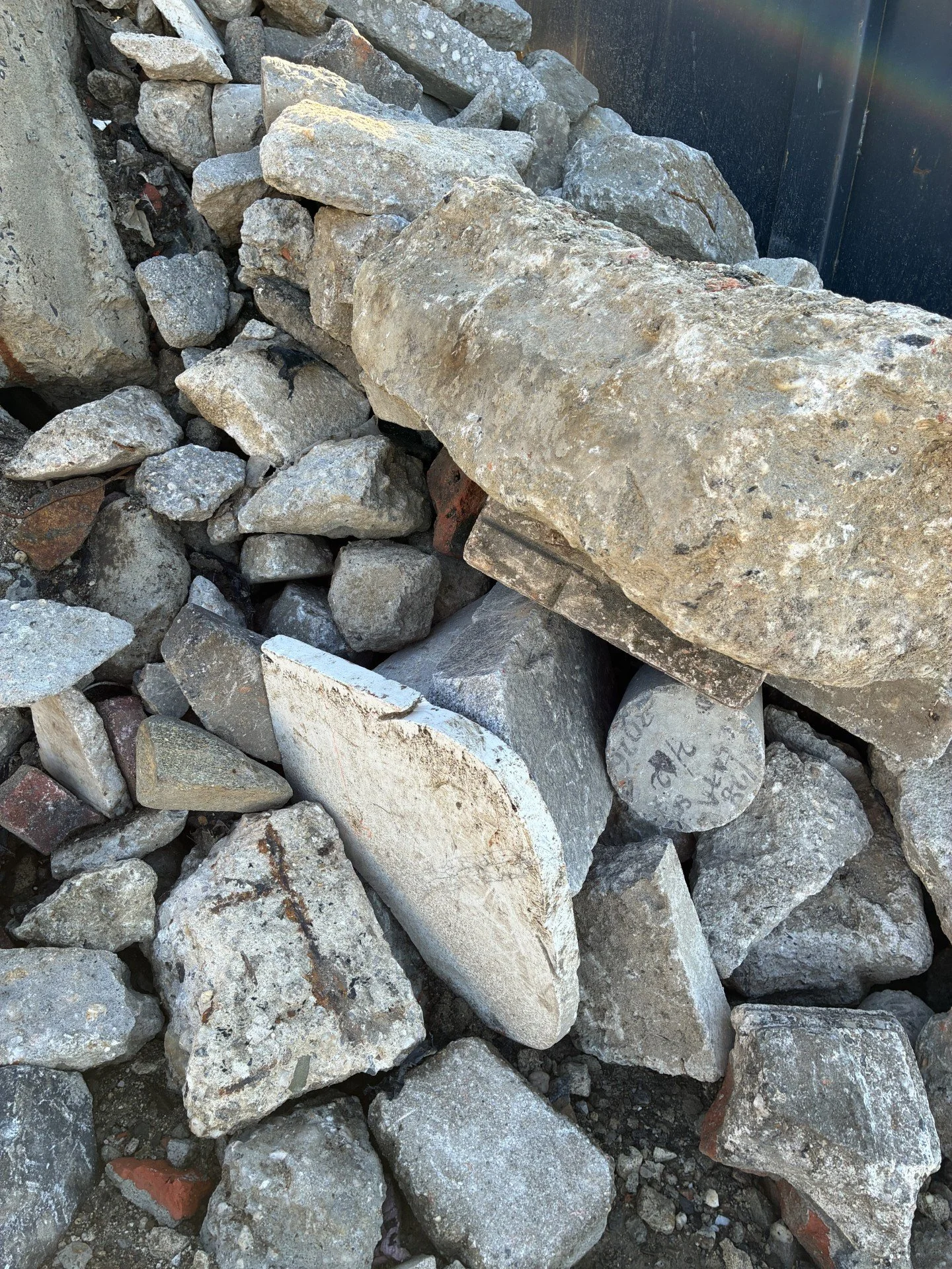 Clean Concrete