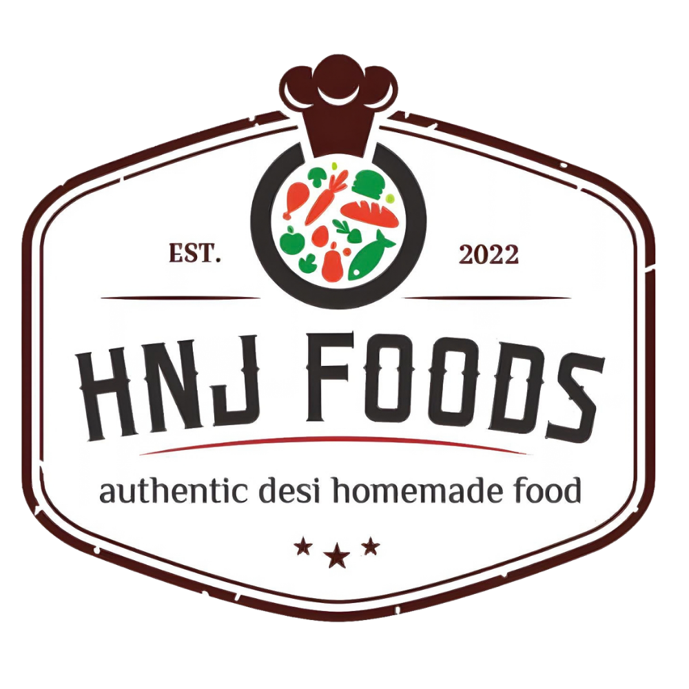 HNJ Foods logo