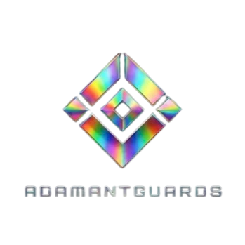 Adamant Guards Logo