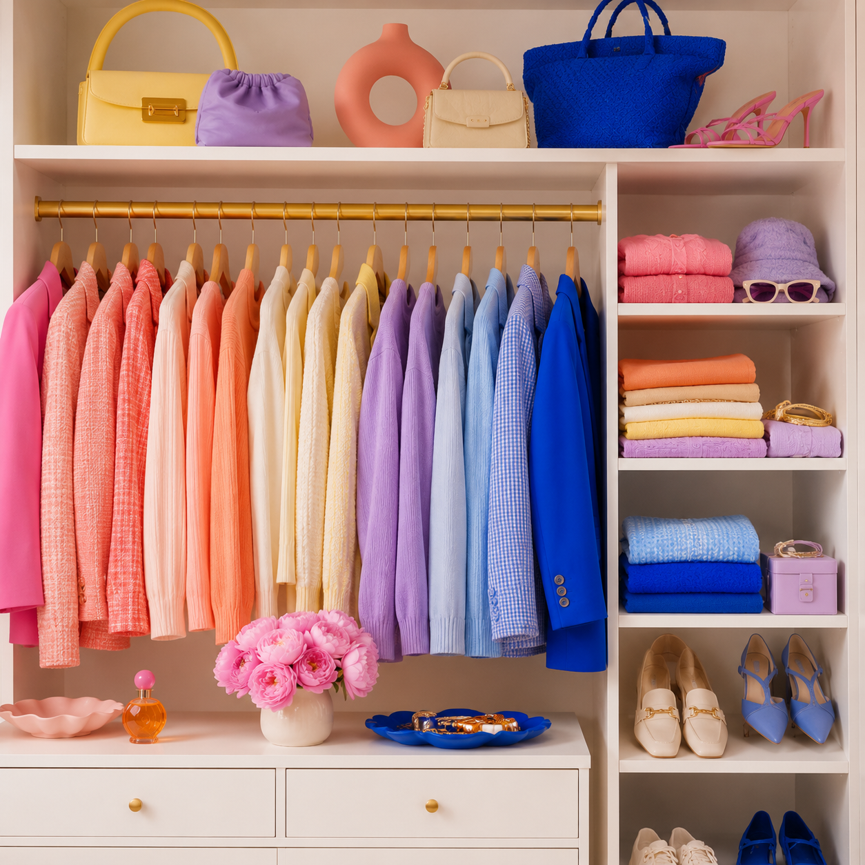 Closet Reset