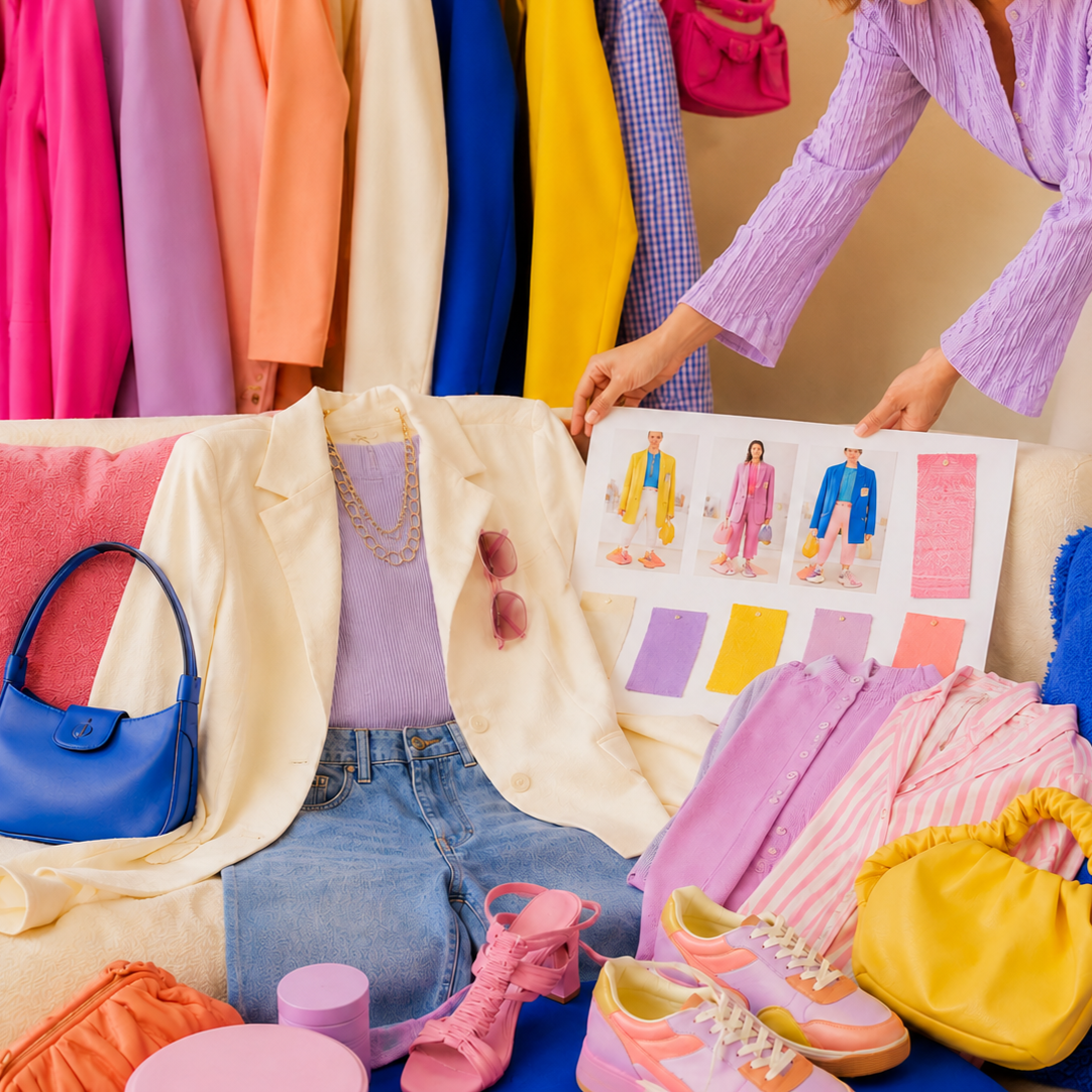 Wardrobe Planning