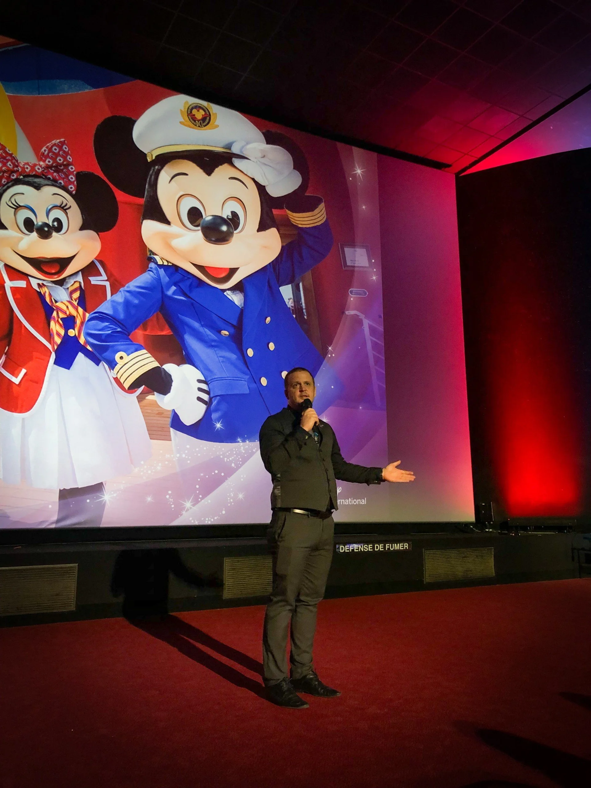 THEMED ENTERTAINMENT
