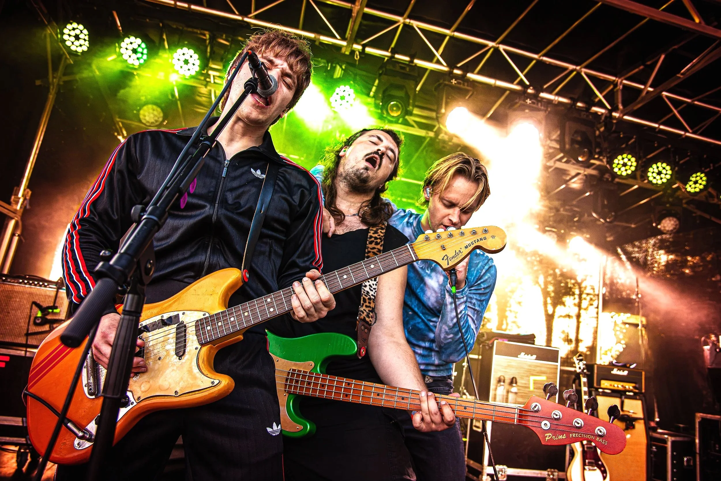 Wodan Boys - haltpop
